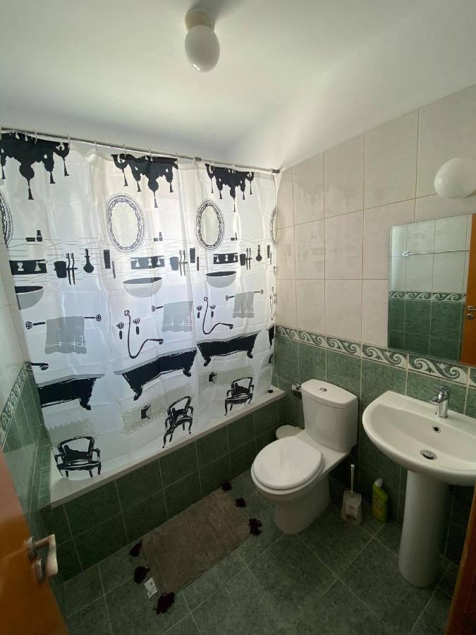 Cosy Apartment In Kato Paphos With Pool Access Buitenkant foto